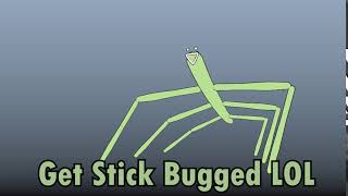 Stick Bug LOL [upl. by Neirod]