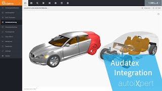 Audatex Kalkulation Qapter Schwacke VALUEpilot AUTOonline  autoiXpert Gutachten Software [upl. by Noyr772]