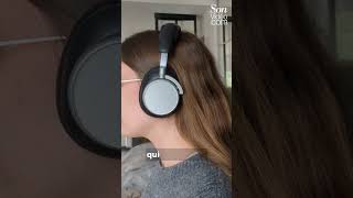 Test du casque BampO Beoplay H100 [upl. by Ydnic153]