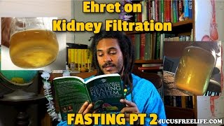 Arnold Ehret on Kidney Filtration While Fasting  quotLesson 18quot Mucusless Diet Pt 2 [upl. by Ernst502]