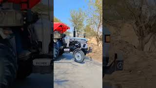 Eicher 333 ka power eicher tranding farming eichermotors eichertractor viralvideo स्वराज855 [upl. by Barnaby]