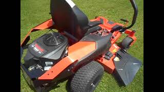 2024 Ariens IKON 42quot Zero Turn Mower [upl. by Allak290]