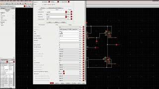 Two Stage Opamp design  AC Analysis  DC Analysis  PSRR  CMRR  ICMR  Noise  using TSMC65nm [upl. by Kcinnay]