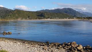 Gentle Annie motor camp at the mouth of the Mokihinui River July 2020 [upl. by Papert]