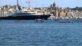 SENGLEA REGATTA 2011X GARALHOM ILBORMLIZI [upl. by Stoll479]