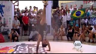 Esteban vs Ricardinho RBSS 2014 [upl. by Field]