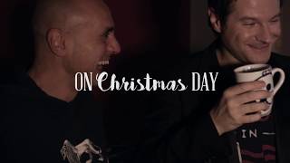 Stefano Signoroni amp The MC Band  CHRISTMAS DAY feat Monica Hill Official Video [upl. by Eppie238]