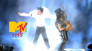 Michael Jackson  MTV 1995 Live at Madison Square Garden September 7 1995 Fanmade [upl. by Weiss152]