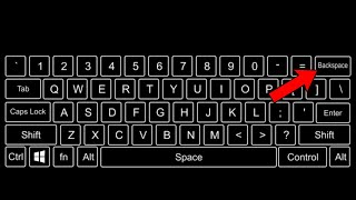 How To Fix Backspace Key Not Working in Windows 11 [upl. by Eerual103]