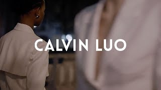 CALVIN LUO FALLWINTER 20222023 [upl. by Nnaik12]