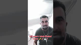 la Camel  cheb Khaled cover 🎺🎸🎹🎤 ChebKhaledOfficielMusic ChebKhaledOfficielMusic [upl. by Otinauj]