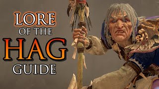 How to use the Lore of the Hag  Warhammer 3 [upl. by Ettezus]