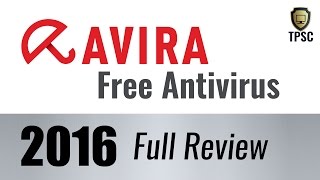 Avira Free Antivirus 2016 Review [upl. by Ynnal987]