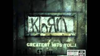 Korn  Got The Life Greatest Hits Vol 1 [upl. by Elman]