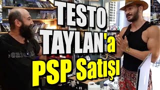 Günün Siftahı testotaylan a PSP Satışı [upl. by Lytle]