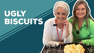 Love amp Best Dishes Ugly Biscuits Recipe  Easy Biscuits to Make at Home [upl. by Anuqahs]