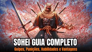 Sohei For Honor Guia Completo [upl. by Imrots]