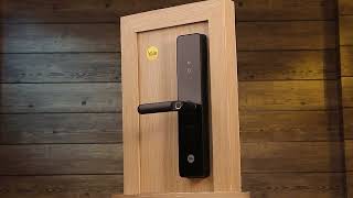 Yale YDME 100NxT  Digital Lock for Home  How to setup and Use [upl. by Merola]