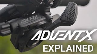 microSHIFT Advent X Drivetrain Review  10 Speed is BACK and its REALLY GOOD [upl. by Bonaparte]