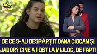 Oana Ciocan și Jador sau despărțit  Ce sa întâmplat după Survivor All Stars [upl. by Eenyaj]