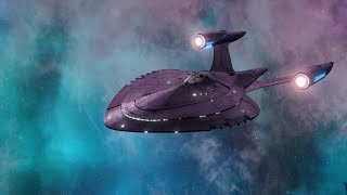 The USS Protostar  Star Trek Prodigy [upl. by Lietman]