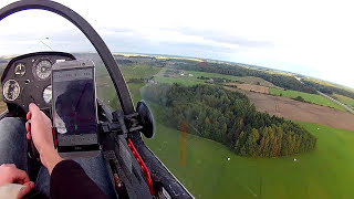 Kartena Gliding Club Sklandytuvu iki pajūrio [upl. by Oconnor280]