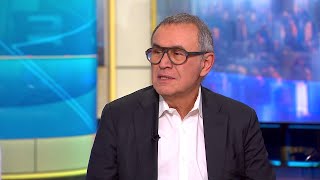 Why quotDr Doomquot Nouriel Roubini Is ‘Less Worried Than in the Past’ [upl. by Dylane130]