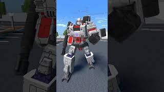 Megatron SMITE  TRANSFORMERS EARTH WARS [upl. by Yablon]