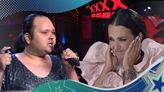 Las PEORES AUDICIONES de Got Talent España  Remasterizado  Parte 2 [upl. by Berne]