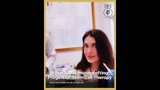 Autologous Micrografting Progenitor Cell Therapy [upl. by Shirlie]