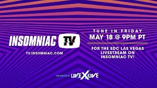 Watch EDC Las Vegas LIVE On Insomniac TV [upl. by Niarb]