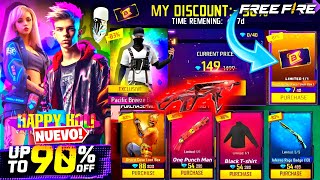 FECHA OFICIAL NUEVA TIENDA MISTERIOSA MARZO FREE FIRE PROXIMA TIENDA MISTERIOSA CUANDO SALE [upl. by Valonia]