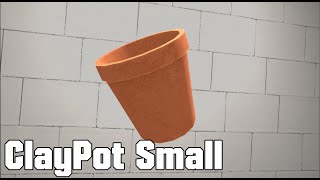 ClayPot Small  H3VR [upl. by Skippy621]