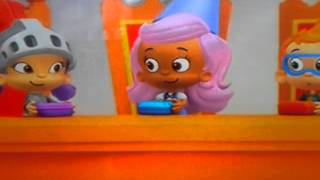 Bubble Guppies UK Fruit in Shining Armour [upl. by Nimsaj788]