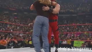 WWE Raw  Kane Returns And Destroys Everyone 2000 [upl. by Amye]