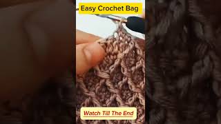 Easy Crochet idea for beginners crochetideas easyway [upl. by Oaht]