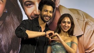 Pashmina Roshan And Rohit Saraf Arrives At Special Screening Of Ishq Vishk Rebound [upl. by Remos]