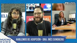 Amor de familia el organismo que acompaña la decisión de adoptar  Dra Inés Sundberg [upl. by Autum]