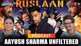 Aayush Sharma’s Unfiltered Equation With Khan Family [upl. by Colleen328]