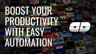 Boost your productivity with easy automation Keyboard Maestro [upl. by Edina]