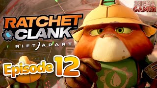 Ratchet amp Clank Rift Apart Gameplay Walkthrough Part 12  Saving Sargasso Collecting Zurpstones [upl. by Elmaleh811]