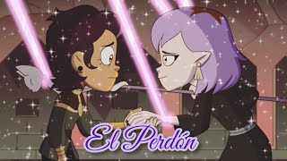 Luz y Amity 🤎Lumity💜 El Perdón [upl. by Kho]