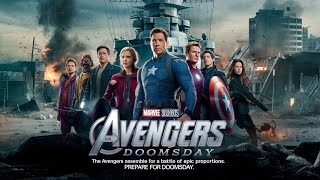 AVENGERS DOOMSDAY  FInal Trailer  Official Trailer [upl. by Davidoff]