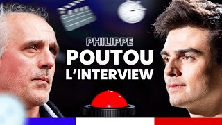 Philippe Poutou  L’interview face cachée Présidentielle 2022 [upl. by Imray]