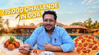 We Spent Rs 15000 in a Day in Goa  New year Special [upl. by Hun]