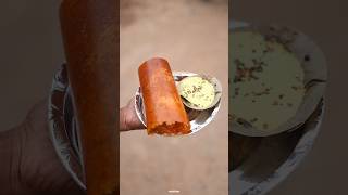 50 Years Old Spot Crispy Crunchy Papper Butter Dosa 😋🤌🏼food butterdosa dosa foodie streetfood [upl. by Mac]