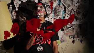 Godemis of CES Cru  Deevil Kneevil Official Music Video [upl. by Gayla275]