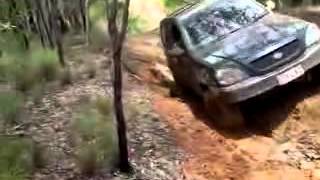 Hyundai Terracan  off road [upl. by Aicercal]