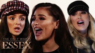 Courtney And Ambers Apology To Kady Turns Into An Angry Spat  Season 23  The Only Way Is Essex [upl. by Lindley]