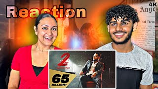 2AM  Karan Aujla  Kuldeep Sandhu Reaction [upl. by Frendel329]